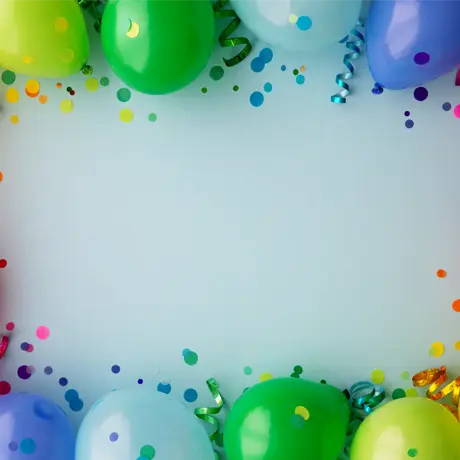 Party Reservations Image for Pop Up Modal Content